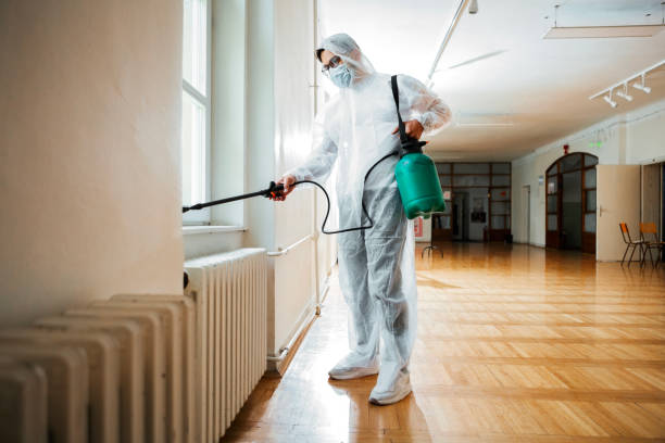 Best Best Pest Control Companies  in Ganado, TX